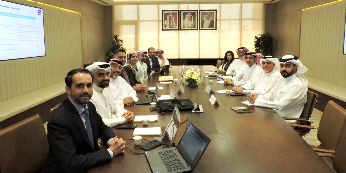 iGA CE and BisB CEO Explore Joint Collaboration